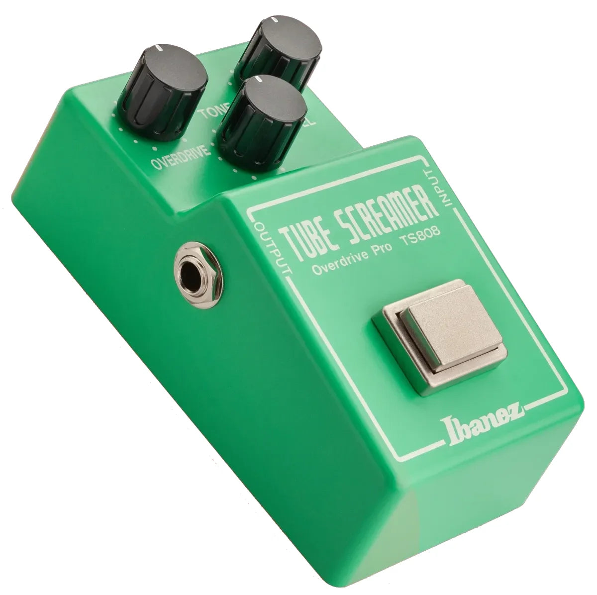 Ibanez Tube Screamer overdrive pedal